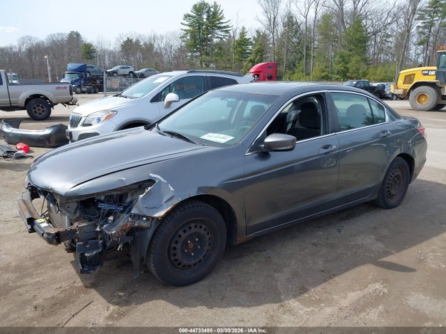 Продажа на аукционе авто 2010 Honda Accord 2.4 Lx, vin: 1HGCP2F35AA033370, номер лота: 44733480