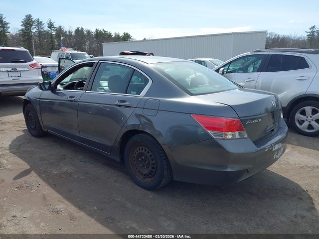 Продажа на аукционе авто 2010 Honda Accord 2.4 Lx, vin: 1HGCP2F35AA033370, номер лота: 44733480