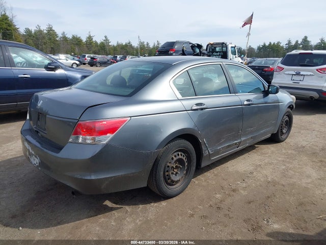 Продажа на аукционе авто 2010 Honda Accord 2.4 Lx, vin: 1HGCP2F35AA033370, номер лота: 44733480