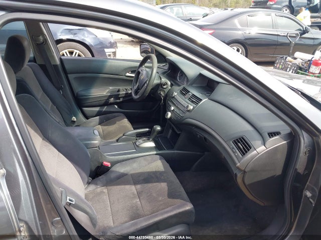 Продажа на аукционе авто 2010 Honda Accord 2.4 Lx, vin: 1HGCP2F35AA033370, номер лота: 44733480