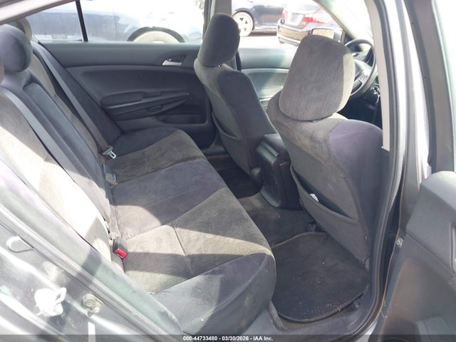 Продажа на аукционе авто 2010 Honda Accord 2.4 Lx, vin: 1HGCP2F35AA033370, номер лота: 44733480