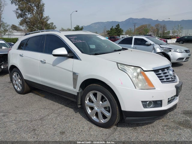 2013 CADILLAC SRX 3GYFNEE3XDS525247 Photo 0
