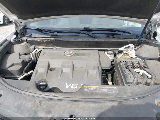 2013 CADILLAC SRX 3GYFNEE3XDS525247 Photo 9