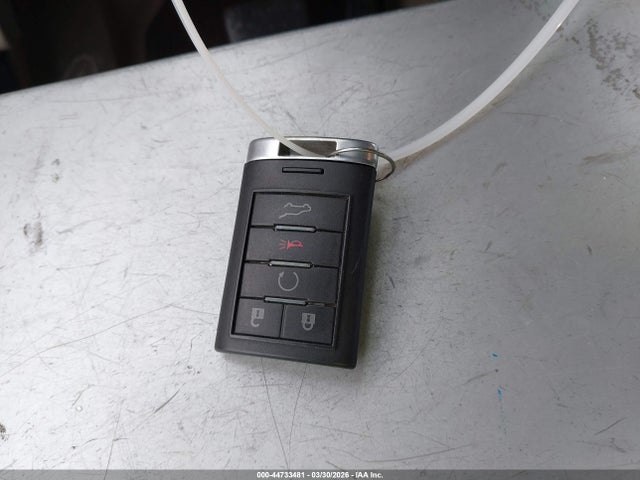 2013 CADILLAC SRX 3GYFNEE3XDS525247 Photo 10