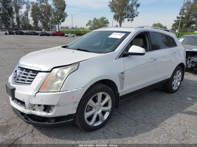 2013 CADILLAC SRX 3GYFNEE3XDS525247 Photo 1