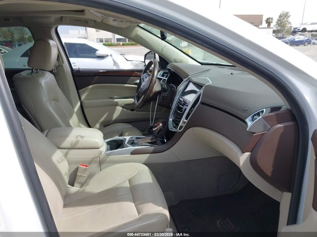2013 CADILLAC SRX 3GYFNEE3XDS525247 Photo 4
