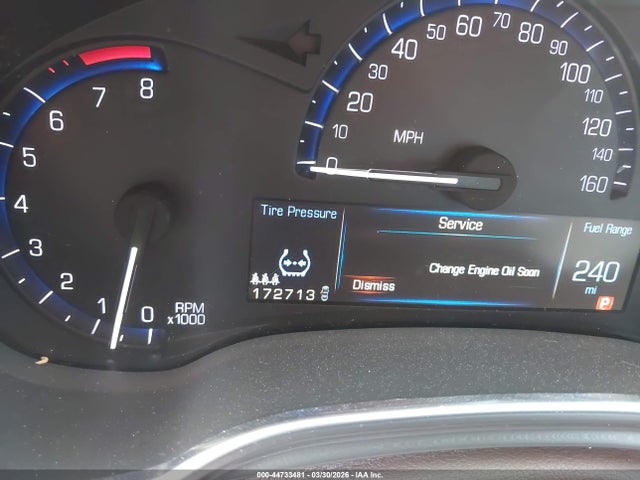 2013 CADILLAC SRX 3GYFNEE3XDS525247 Photo 6