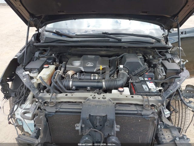 44733482 :رقم المزاد ، JTJBARBZ5F2037156 vin ، 2015 Lexus Nx 200t مزاد بيع