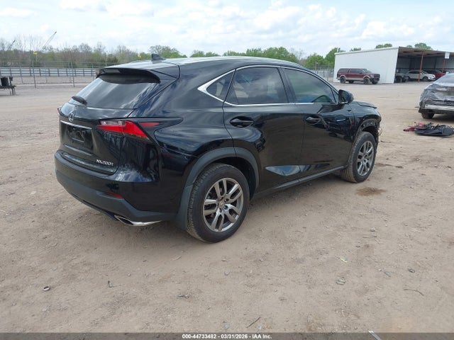 44733482 :رقم المزاد ، JTJBARBZ5F2037156 vin ، 2015 Lexus Nx 200t مزاد بيع