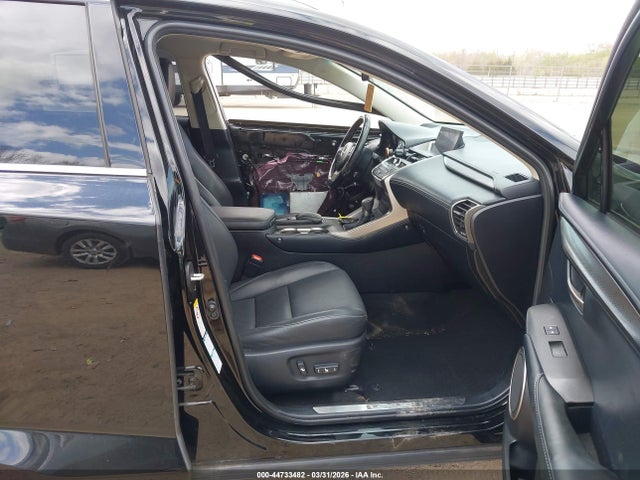 44733482 :رقم المزاد ، JTJBARBZ5F2037156 vin ، 2015 Lexus Nx 200t مزاد بيع