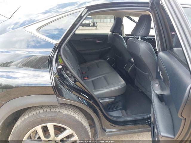 44733482 :رقم المزاد ، JTJBARBZ5F2037156 vin ، 2015 Lexus Nx 200t مزاد بيع