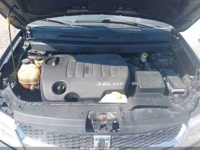 2015 Dodge Journey Limited მანქანა იყიდება აუქციონზე, vin: 3C4PDCDG3FT699275, აუქციონის ნომერი: 44733489