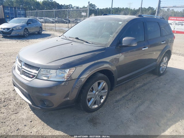 2015 Dodge Journey Limited მანქანა იყიდება აუქციონზე, vin: 3C4PDCDG3FT699275, აუქციონის ნომერი: 44733489
