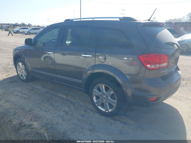 2015 Dodge Journey Limited მანქანა იყიდება აუქციონზე, vin: 3C4PDCDG3FT699275, აუქციონის ნომერი: 44733489
