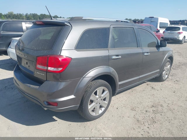 2015 Dodge Journey Limited მანქანა იყიდება აუქციონზე, vin: 3C4PDCDG3FT699275, აუქციონის ნომერი: 44733489