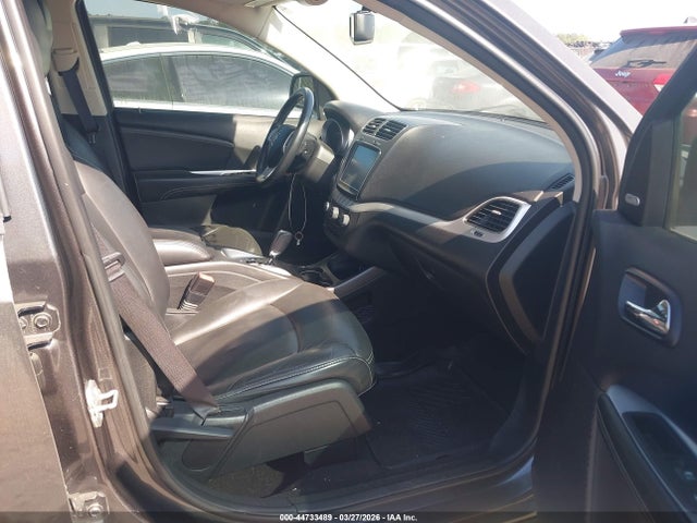 2015 Dodge Journey Limited მანქანა იყიდება აუქციონზე, vin: 3C4PDCDG3FT699275, აუქციონის ნომერი: 44733489