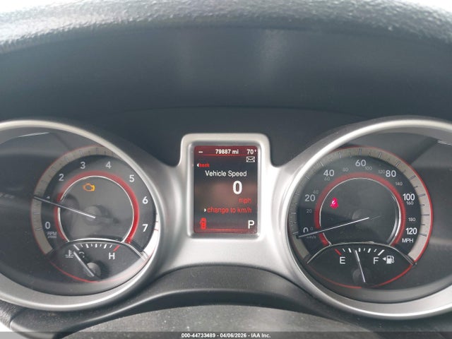 2015 Dodge Journey Limited მანქანა იყიდება აუქციონზე, vin: 3C4PDCDG3FT699275, აუქციონის ნომერი: 44733489