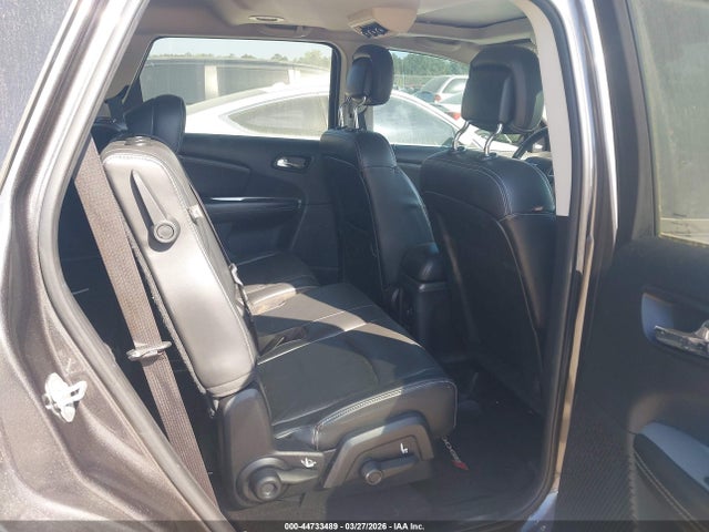 2015 Dodge Journey Limited მანქანა იყიდება აუქციონზე, vin: 3C4PDCDG3FT699275, აუქციონის ნომერი: 44733489