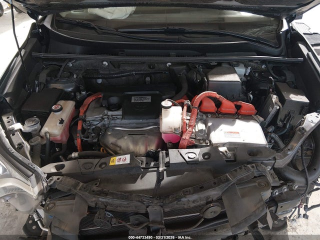2017 TOYOTA RAV4 HYBRID JTMRJREV3HD141646 Photo 9