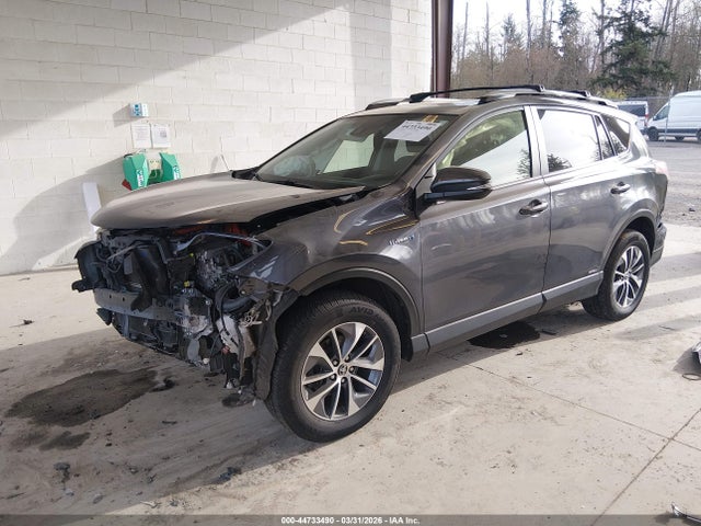 2017 TOYOTA RAV4 HYBRID JTMRJREV3HD141646 Photo 1