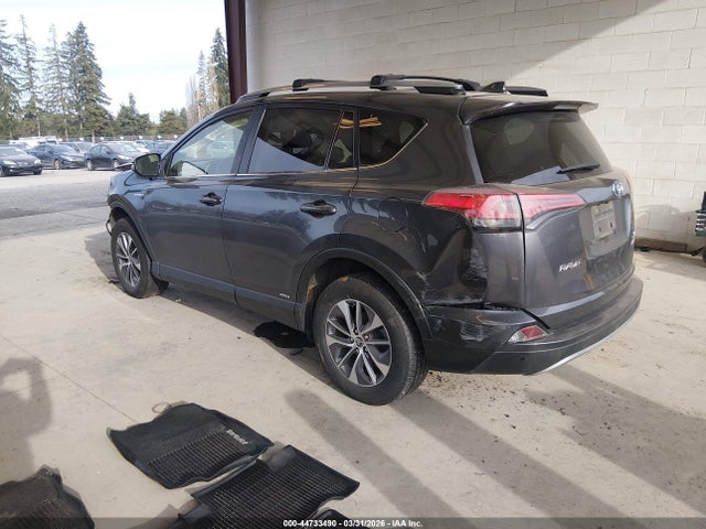 2017 TOYOTA RAV4 HYBRID JTMRJREV3HD141646 Photo 2