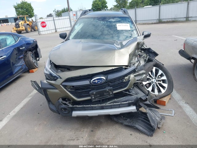 Продаж на аукціоні авто 2024 Subaru Outback Limited, vin: 4S4BTANCXR3182760, номер лоту: 44733491