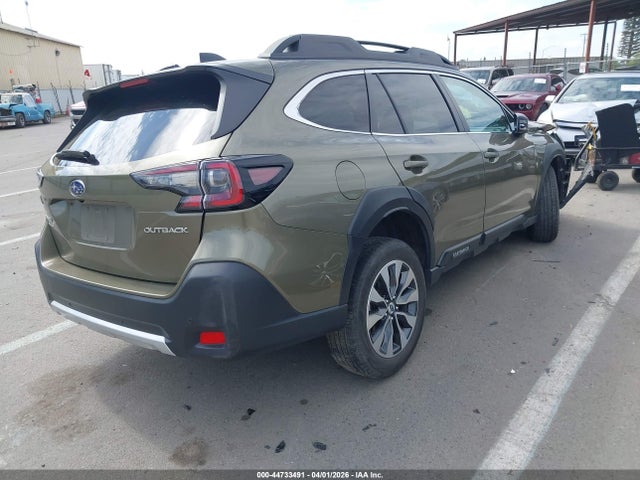 Продаж на аукціоні авто 2024 Subaru Outback Limited, vin: 4S4BTANCXR3182760, номер лоту: 44733491