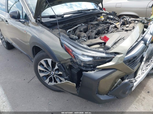 Продаж на аукціоні авто 2024 Subaru Outback Limited, vin: 4S4BTANCXR3182760, номер лоту: 44733491