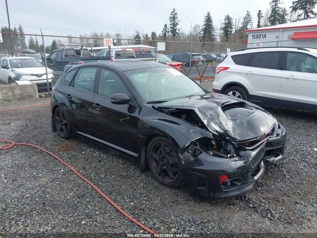 2014 SUBARU IMPREZA WRX JF1GR8H66EL267568