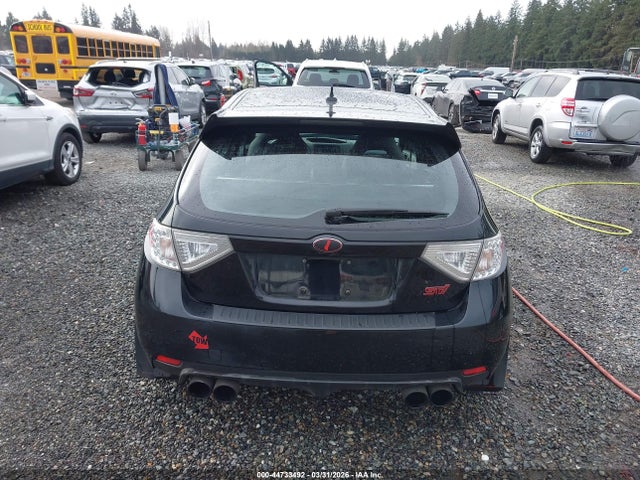 Продажа на аукционе авто 2014 Subaru Impreza Wrx Sti, vin: JF1GR8H66EL267568, номер лота: 44733492
