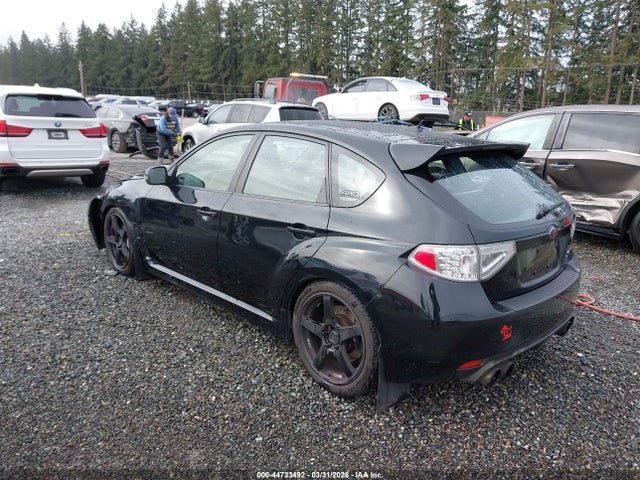 2014 SUBARU IMPREZA WRX JF1GR8H66EL267568 Photo 2
