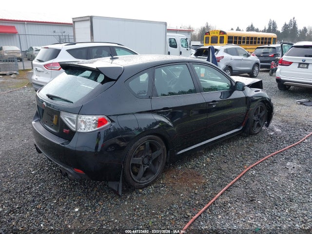 2014 SUBARU IMPREZA WRX JF1GR8H66EL267568 Photo 3