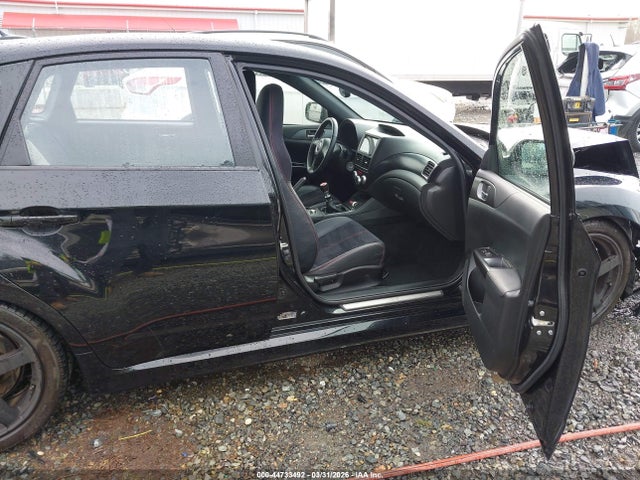 2014 SUBARU IMPREZA WRX JF1GR8H66EL267568 Photo 4
