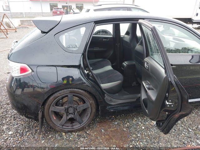 2014 SUBARU IMPREZA WRX JF1GR8H66EL267568 Photo 7
