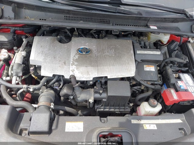 2021 TOYOTA PRIUS PRIME JTDKAMFP2M3175856 Photo 9