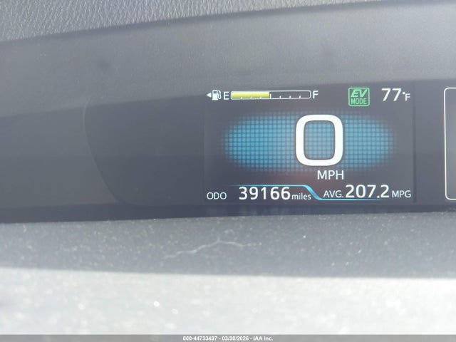 JTDKAMFP2M3175856 Toyota Prius Prime Xle