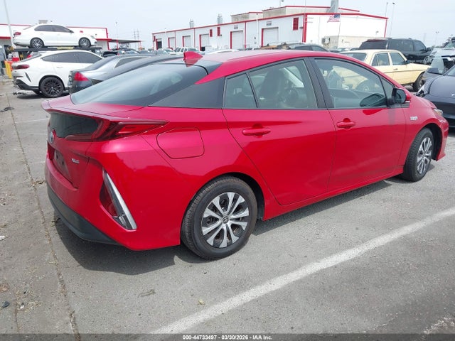 2021 TOYOTA PRIUS PRIME JTDKAMFP2M3175856 Photo 3