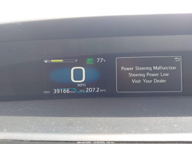 2021 TOYOTA PRIUS PRIME JTDKAMFP2M3175856 Photo 6