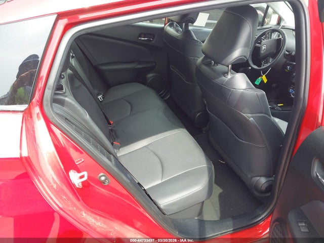 2021 TOYOTA PRIUS PRIME JTDKAMFP2M3175856 Photo 7