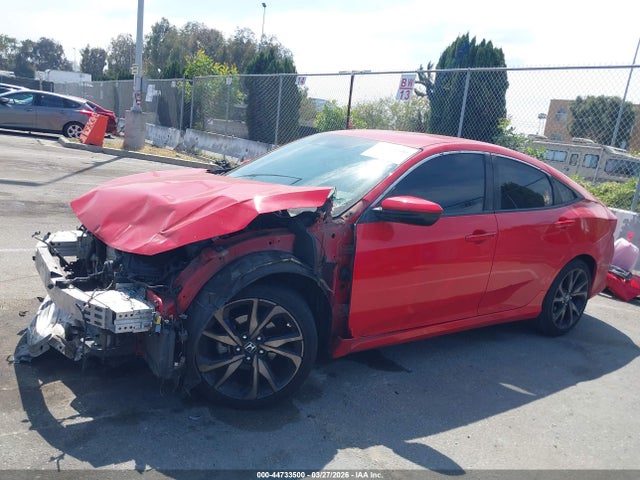 Honda Civic Sport 2019 2HGFC2F86KH508659 Image 15