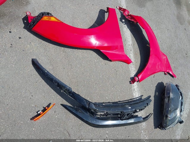 Honda Civic Sport 2019 2HGFC2F86KH508659 Image 12