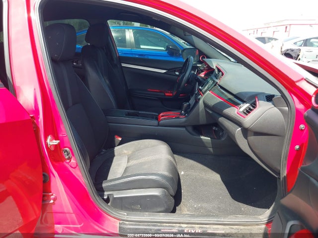 Honda Civic Sport 2019 2HGFC2F86KH508659 Image 5