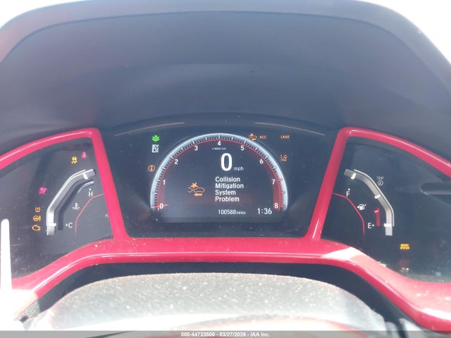 Honda Civic Sport 2019 2HGFC2F86KH508659 Image 7