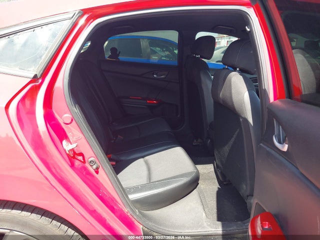 Honda Civic Sport 2019 2HGFC2F86KH508659 Image 8