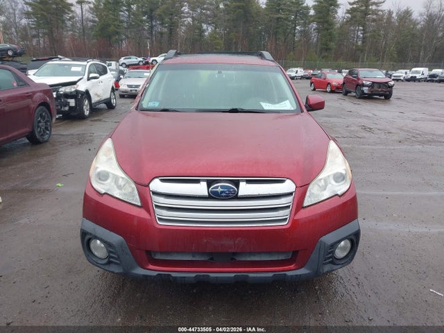 44733505 :رقم المزاد ، 4S4BRBGC7D3244917 vin ، 2013 Subaru Outback 2.5i Premium مزاد بيع