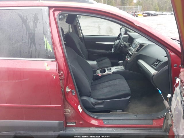 44733505 :رقم المزاد ، 4S4BRBGC7D3244917 vin ، 2013 Subaru Outback 2.5i Premium مزاد بيع