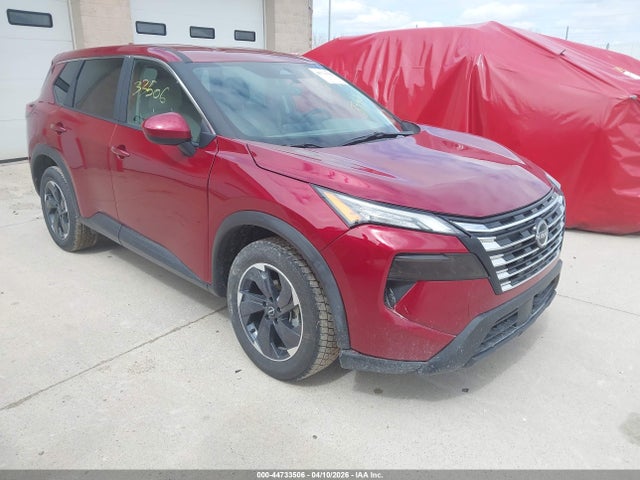 2025 NISSAN ROGUE 5N1BT3BB9SC787382