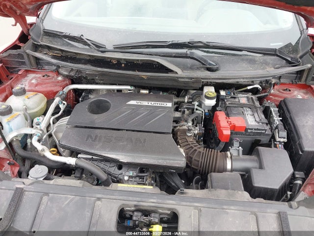 2025 NISSAN ROGUE 5N1BT3BB9SC787382 Photo 9