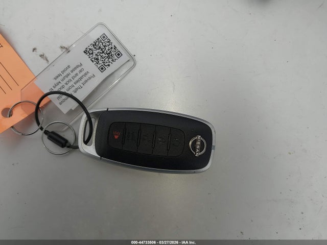 2025 NISSAN ROGUE 5N1BT3BB9SC787382 Photo 10