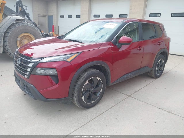 2025 NISSAN ROGUE 5N1BT3BB9SC787382 Photo 1